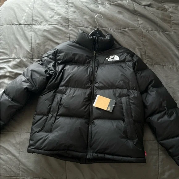 NorthFace Supreme Puffer Jacket 2024